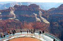 Grand Canyon Overnight Glamping with Airplane Tour