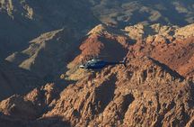 Grand Canyon Glamping & Helicopter Tour by Luxury Car
