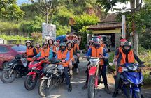 Ha Giang Easy Rider 3 Days Small Group Max 6- 8 Pax / Group