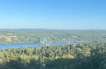 Baddeck & Bell Museum Tour: Explore at Your Own Pace