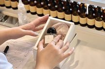Craft Your Natural Perfume with a Local Perfumer
