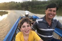 Cat Tien Day Trip from HCMC: Jungle Trek & Wildlife Safari