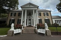 Private VIP Elvis Tour: Nashville to Memphis w/ Musician Guide