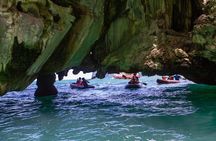 James Bond Island and Phang Nga Bay Canoeing from Phuket