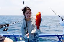 Private Trolling and Spinning Fishing Charter from Phuket