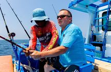 Private Trolling and Spinning Fishing Charter from Phuket
