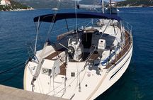 Dubrovnik: Private Full day sail boat tour to Elafiti& Blue cave 