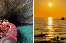 Alcudia: 3-hour Speedboat Adventure with Snorkel