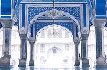 2-Day Golden Triangle Tour to The Taj Mahal, Agra and Jaipur from Delhi by Car