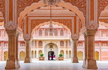 Delhi, Agra, Jaipur 3-Day Golden Triangle Tour by Car
