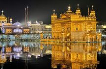 1-Day Trip to Golden Temple,Amritsar from Delhi with Both side Commercial Flight