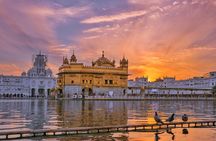 1-Day Trip to Golden Temple,Amritsar from Delhi with Both side Commercial Flight