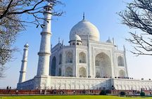 5-Day Private Golden Triangle Tour: Delhi, Agra and Jaipur