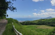Kannawa Jigoku District Park Nordic Walking Tour