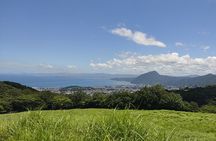 Kannawa Jigoku District Park Nordic Walking Tour