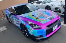 TOKYO:JDM Daikoku Meet up in the world famous 303 R-35