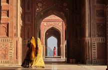 3-Day Ranthambhore Tiger Safari Tour from Jaipur to Agra ending in Delhi