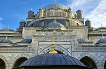Best of Old City: Hagia Sophia,Blue Mosque & Topkapi Private Tour