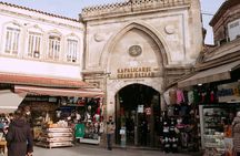 Best of Old City: Hagia Sophia,Blue Mosque & Topkapi Private Tour