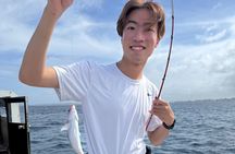 Gurukun Fishing Tour with local fisherman and bilingual guide