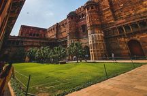 Delhi, Agra, Jaipur 2-Day Golden Triangle Tour