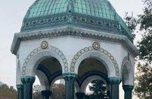 Private Tour Best of Old City: Hagia Sophia,Blue Mosque & Topkapi