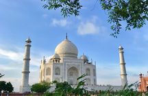 Private 2-Day Golden Triangle Tour from Delhi with 5* Hotel