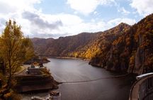 Autumn Tour from Sapporo Hoheikyo Dam and Hoheikyo Onsen