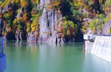 Autumn Tour from Sapporo Hoheikyo Dam and Hoheikyo Onsen