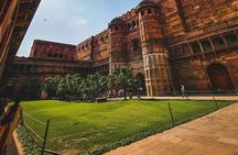 Taj Mahal and Agra Day Tour from Delhi