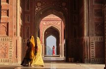 Private 3-Day Tour to Delhi, Agra, Jaipur with one-way Commercial Flight