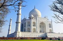 3-Day Tour to Delhi, Agra, Jaipur from Pune with one-way Commercial Flight