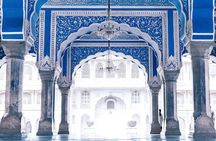 3-Day Luxury Golden Triangle Tour to The Taj Mahal, Agra & Jaipur from Delhi