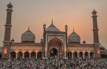 Golden Triangle 3-Day Tour: Delhi, Agra and Jaipur