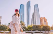 Abu Dhabi Layover Stopover and Transit Tour with Private Transfer