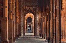 Full-Day City Tour of Agra visit Taj Mahal, Agra Fort and Fatehpur Sikri