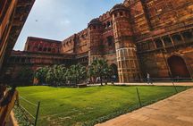 Taj Mahal Day Tour from Delhi with Live Demonstration Art & Crafts