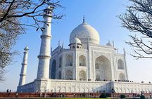 Day Trip to The Taj Mahal and Agra from Delhi