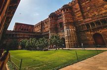 Taj Mahal at Sunrise and Agra Day Tour from Delhi