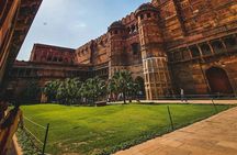 Full-Day City Tour of Agra visit Taj Mahal, Agra Fort and Fatehpur Sikri