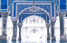 2-Day Private Tour to Jai Mandir and Jaipur from Delhi by Train 