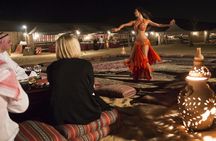 Dubai Desert Safari private with BBQ dinner