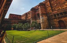 Delhi, Agra, Jaipur Private 3-Day Golden Triangle Tour