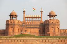 Private Full-Day Tour visit Old and New Delhi with Rickshaw Ride