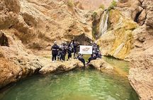 Full Day Tour to Wadi Mibam and Bimmah Sink Hole 