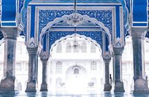 4-Day Private Luxury Golden Triangle Tour to Agra and Jaipur from New Delhi