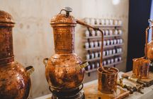 Craft Your Own Gin Experience for Two in Stornoway