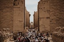 Day Trip to Luxor from Hurghada