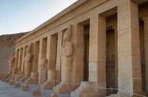  Day Trip to Luxor from Hurghada