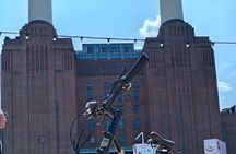 “South London Riverside Ebike Tour – Battersea to Richmond Park”